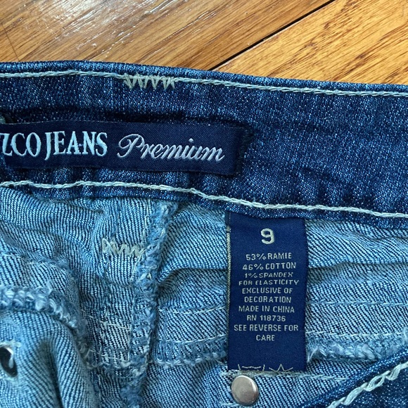 ZGO JEANS Premium denim shorts - Picture 6 of 7